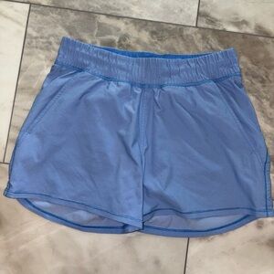Ivivva by LULULEMON Light Blue GIRLS SIZE 14